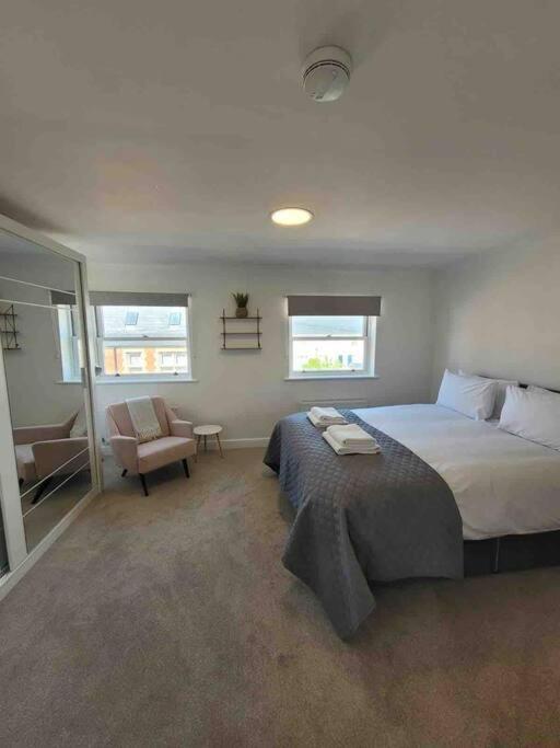 5 Bed Modern Cheltenham Town Centre Home Exterior photo