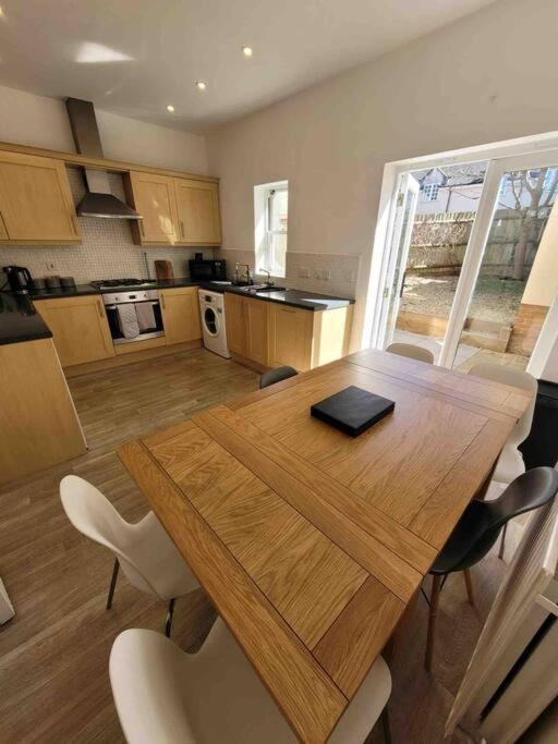 5 Bed Modern Cheltenham Town Centre Home Exterior photo